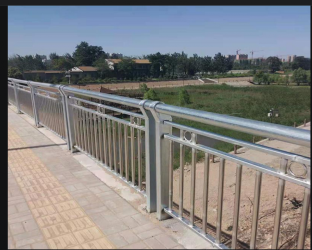 蘇州橋梁防撞護(hù)欄