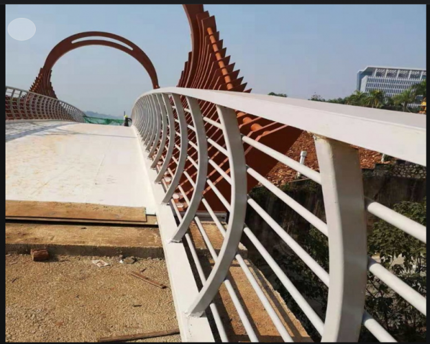 蘇州橋梁防撞護(hù)欄